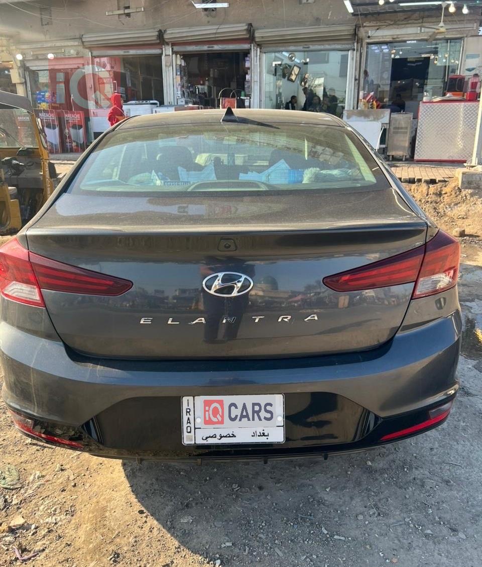 هيونداي النترا